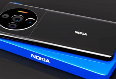 Nokia Moonwalker 5G, Hp Nokia Terbaru 2024 yang Bawa RAM 12GB dan Baterai Jumbo 8000mAh