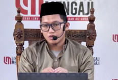 Selalu Berdoa Senantiasa Berada di Jalan Nabi Muhammad Hingga Ajal Menjemput 