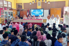Pesantren Kilat SDN 43 Lubuk Linggau Menanamkan Iman, Membentuk Akhlak dan Membiasakan Ibadah Sejak Dini
