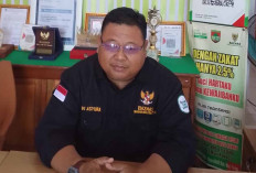 BAZNAS Musi Rawas Tetapkan Nilai Zakat Fitrah 2,5 Kg Bahan Makanan Pokok   