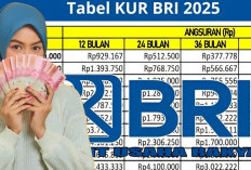 Tabel Angsuran KUR BRI 7 Februari 2025, Simak Syarat, Suku Bunga, dan Cara Pengajuan