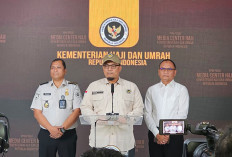 Percobaan Baru Haji Nonprosedural, 80 Keberangkatan WNI Ditunda