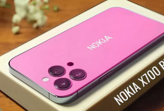 Punya Kualitas Mewah, Inilah 7 Keunggulan Nokia X700 Pro, Hp Nokia Terbaru 2024 Harga Murah, Mirip iPhone