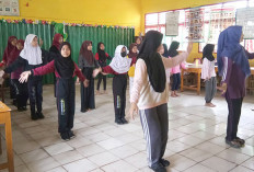 SDN 46 Lubuklinggau Lestarikan Budaya Indonesia Lewat Ekskul Tari, ini Manfaat untuk Siswa