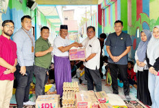 Kantor Pertanahan Kota Lubuk Linggau Bangun Empati dan Solidaritas dengan Cara Ini