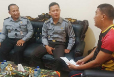 Pembinaan Fisik Mental, Lapas Narkotika Kelas IIA Muara Beliti Bersinergi dengan Batalyon B Brimobda Sumsel