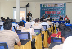 KONI Sumsel Tanggapi Rumor PORPROV Diundur