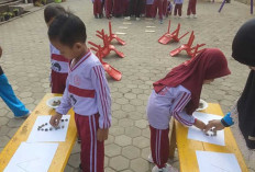 TK Negeri Pembina Unggulkan Program Calistung, Bekal Emas Anak di Usia Dini