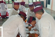 Banyak Alumni SMA Ar-Risalah Lubuk Linggau Tahun 2026 Masuk PTN, Poltekkes dan PTKIN Jalur Prestasi