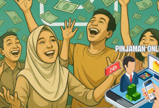 7 Pinjol Proses Cepat Efisien Mudah Resmi OJK, Cek Selengkapnya Maksimal Rp15 Juta