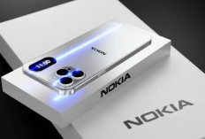 Ini 7 HP Nokia Rp1,5 Jutaan yang Rilis Awal 2026, Desain Premium dan Baterai Awet