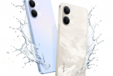 Vivo Y05 Jadi Buruan, HP Murah dengan Sertifikasi IP65 dan Layar 120Hz