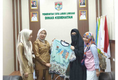 Dinkes Lubuk Linggau Dukung Silampari Fun Run Linggau Pos, Diadakan 8 Februari 2026 di TOS