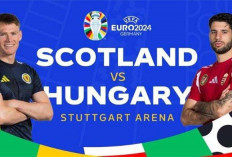 EURO 2024: Prediksi Skotlandia vs Hungaria, Syarat Lolos Grup A, Tayang Kapan?