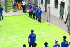 Warga Binaan Lapas Lubk Linggau Diajak Patuhi aturan, Persiapkan Diri jadi Pribadi yang Baik saat Bebas