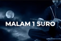 Takut Keluar Rumah Malam 1 Suro, Begini Penjelasan Budaya Jawa Aslinya