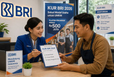 Pinjam Rp30 Juta di KUR BRI 2026, Simak Tabel Angsuran dan Syarat Lengkapnya