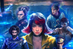 Kode Redeem FF Hari Ini Resmi Garena, Bisa Dapat Bundle Winter dan Evo Gun Gratis