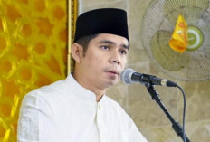 Idul Fitri, Plt Bupati Rejang Lebong Hendri Praja Ajak Masyarakat Saling Memaafkan dan Jauhi Sifat Dendam