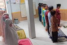 PAUD Ar Rahmah Lubuk Linggau Tingkatkan Nilai Keagamaan Anak Didik di Bulan Suci Ramadhan