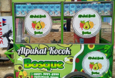 Alpukat Kocok Bosque Lubuk Linggau: Inovasi Segar Dengan Beragam Varian Buah Untuk Menyegarkan Dahaga