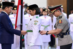 Ini Daftar Nama 18 Paskibraka 2024 Perempuan yang Harus Mencopot Jilbab di IKN