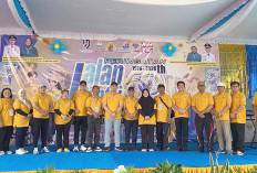 Peringatan 50 Tahun SMA Xaverius Lubuk Linggau, Wali Kota: Terima Kasih Bapak Ibu Guru Telah Mendidik Kami