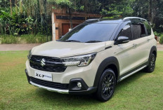 Rahasia Irit Suzuki XL7 Hybrid, Ternyata Bukan Cuma dari Mesin