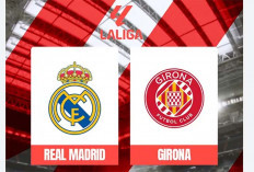 LaLiga: Prediksi Real Madrid vs Girona, Skor H2H, Live di Mana? Duel Penentuan Juara