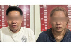 Pasutri Asal Curup Bengkulu Ditangkap di Muratara, Diduga Hendak Edarkan Ganja dan Sabu 