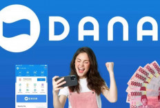 Link DANA Kaget Terbaru Hari Ini: Klaim Saldo DANA Gratis Rp50.000 Aman Tanpa Undang Teman