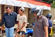 Residivis Kasus Curat di Lubuk Linggau Kembali Berulah, Curi Mesin IPA PDAM Lubuk Linggau