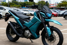 Honda X-Tracker 2026: Motor Bebek Rasa Trail, Irit Dipakai Kerja dan Kuat Diajak Off-road Ringan