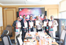 UNPARI Lubuk Linggau Jalin Kerjasama Internasional dengan 3 Kampus Ternama di India