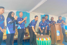 Buka O2SN Tingkat Kota Lubuk Linggau 2026, Wawako Rustam Effendi : Wasit dan Juri Tolong Jaga Integritas