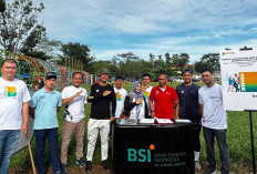 BSI Lubuk Linggau Kenalkan SuperApp Byond by BSI untuk Kemudahan Transaksi