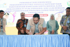 PLN UID S2JB Gelar Pelatihan Konversi Motor Listrik untuk SMK dan Luncurkan Modul Motor Listrik Pertama