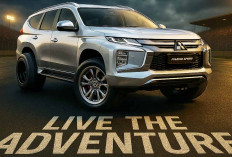Mencari Mobil Second Mitsubishi Pajero Sport 2021? Ini Spesifikasi dan Harga di Tahun 2025