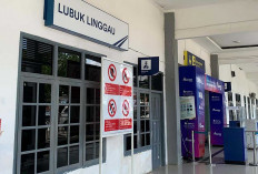 Tiket Mudik Kereta Api Sindang Marga S2 Rute Lubuklinggau-Palembang Masih Tersedia menjelang lebaran