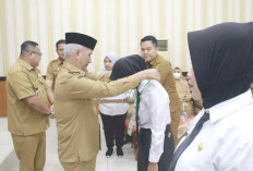  69 PPPK Muratara Ikut Orientasi di UPT Diklat Kota Lubuk Linggau