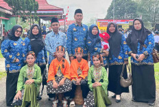 Hardiknas 2026, SDN Muara Kati Lama Siap Ikut LCC Super 100