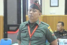 Oknum Prajurit TNI AD Kopda Bazarsah Dituntut Hukuman Mati, Kasus Pembunuhan Polisi di Lokasi Sabung Ayam 