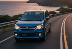 Mobil Murah Berubah Total, Suzuki Wagon R Hybrid 2026 Kini Lebih Senyap dan Irit