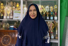 SDN 55 Lubuk Linggau Bentuk Generasi Islami di Bulan Ramadhan