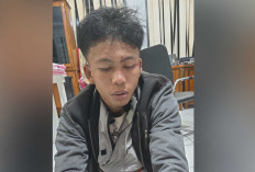 Ketahuan Mencuri Motor Pria Asal Rejang Lebong Sempat Diamuk Massa, Sudah Diamankan Polisi 