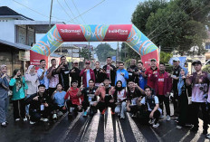 Prodi PJKR Kembali Sukses Adakan Run 5K Rektor UNPARI Cup III Tahun 2026, Berikut Nama Pemenangnya