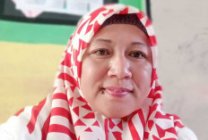 Presiden Ingin Mengembalikan Pelajaran Menulis Huruf Sambung, Begini Respon Guru SDN 49 Lubuk Linggau