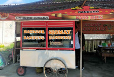 Siomay Bandung Kang Jejen: Cita Rasa Khas Sunda Primadona Warga Lubuk Linggau