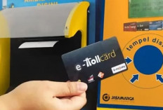 Viral Isi E-Toll Rp 500 Ribu Gratis, Begini Penjelasan Resmi PT Jasa Marga