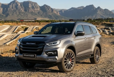 Isuzu Panther Mini 2026 Bikin Heboh, Raja Diesel Reborn dengan Kabin 9 Penumpang